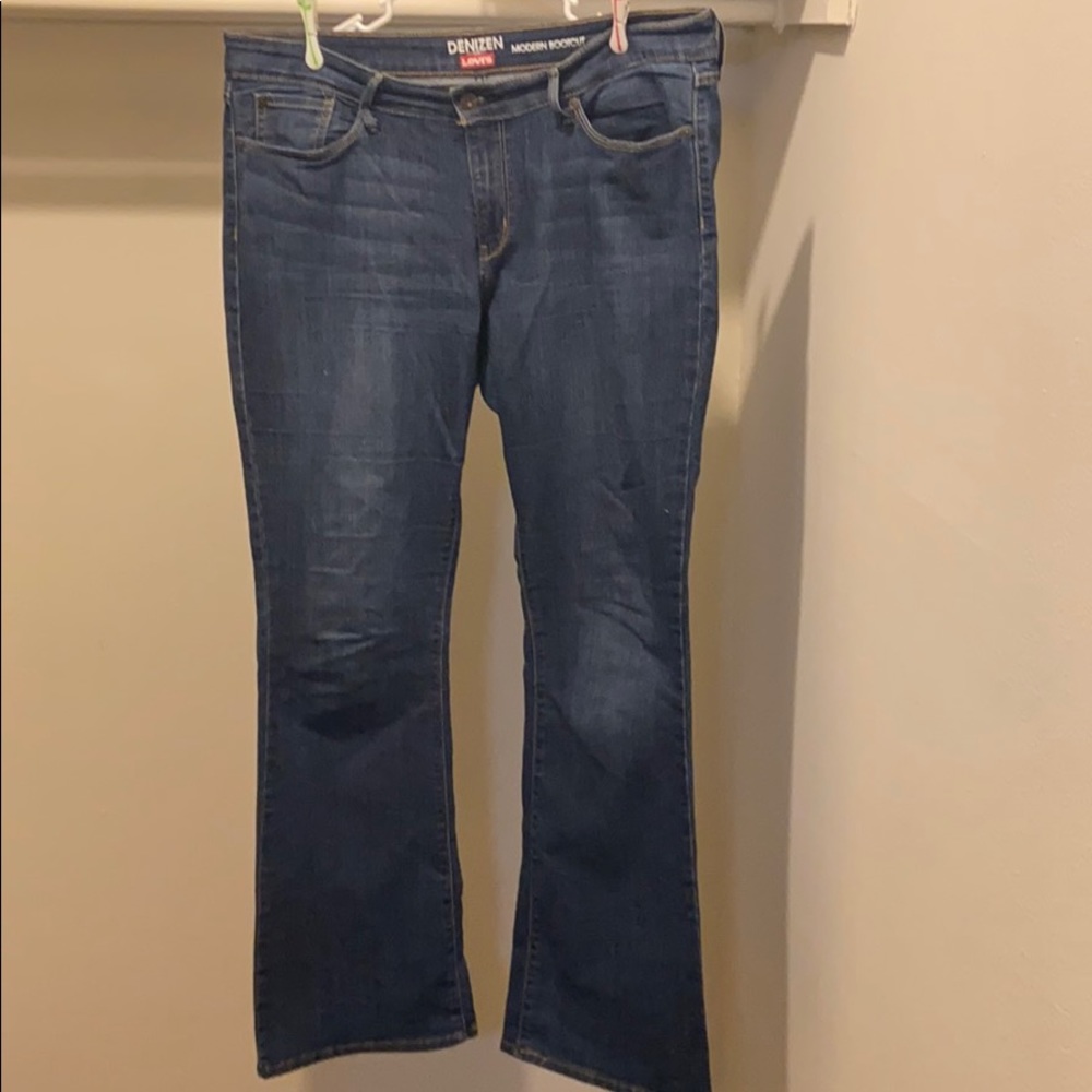 Denizen Modern Bootcut Levi’s